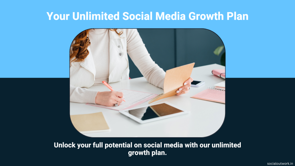 Top Secret Social Media Strategy Growth Plan